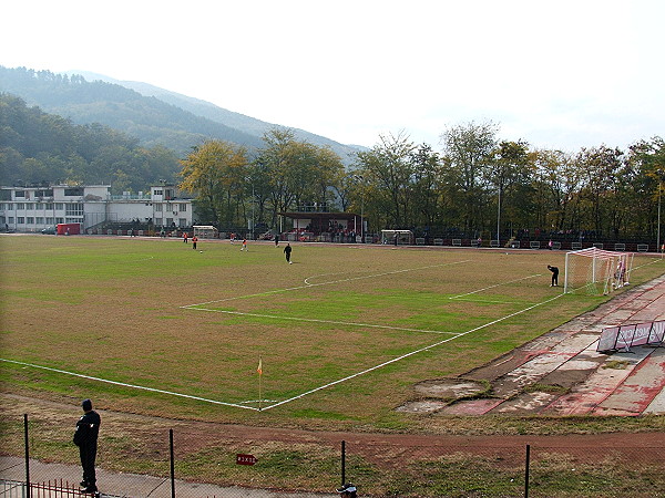 Stadion Tsar Samuil - Petrich