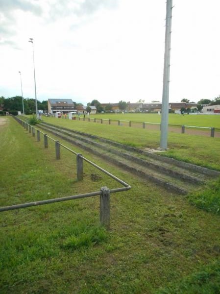 Sportanlage Silzwiese Platz 2 - Altlußheim