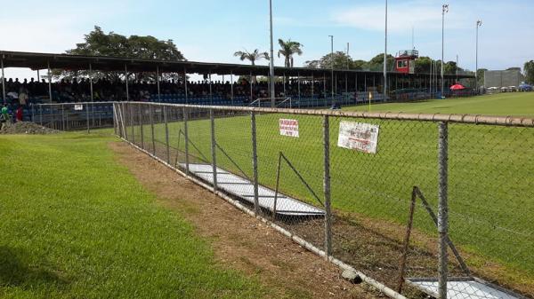 Lawson Tama Stadium - Honiara