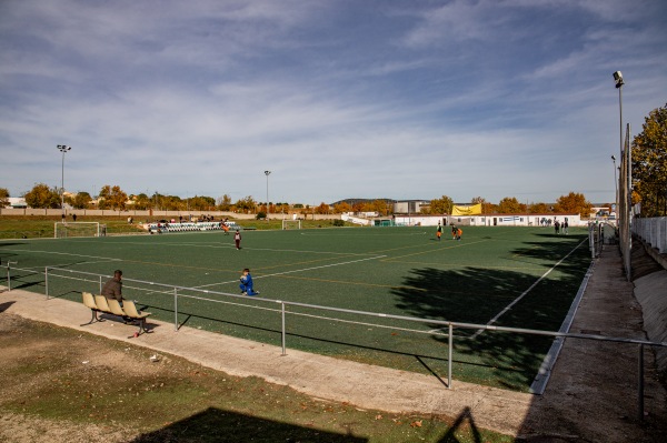 Campos de Fútbol Nueva Ciudad - Mérida, EX