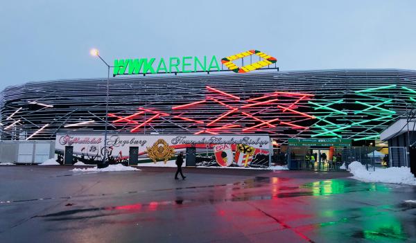 WWK Arena - Augsburg