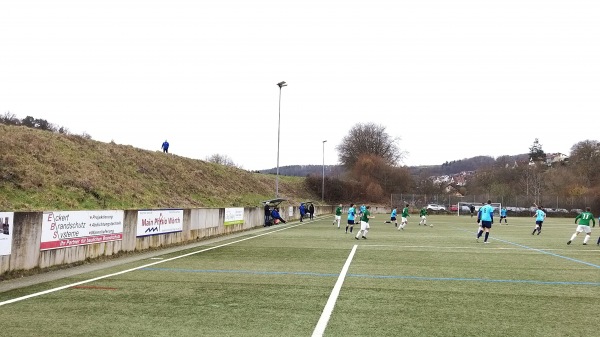 Sportanlage Seckmauern Platz 2 - Lützelbach/Odenwald-Seckmauern