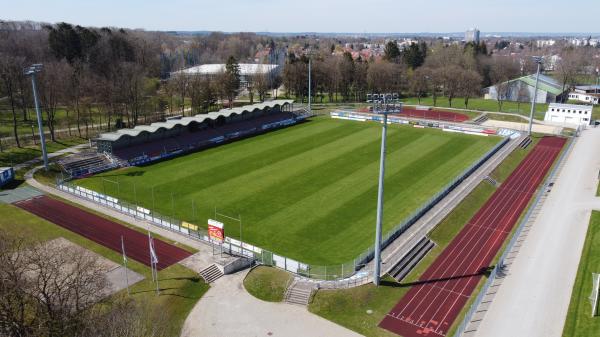 Arena Memmingen - Memmingen/Allgäu