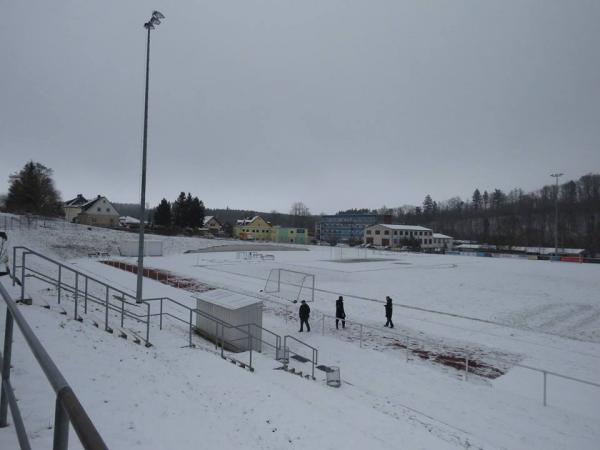 Stadion an der Poststraße - Bad Lobenstein