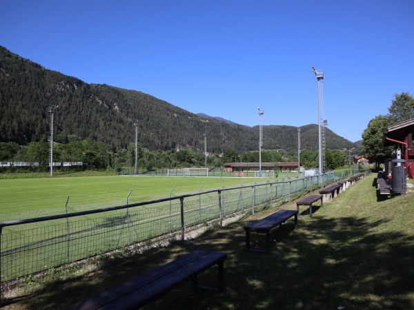 Fußballplatz St. Siegmund - St. Sigmund