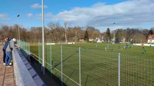 Horváth Ottó Sportközpont Műfüves pálya - Martonvásár