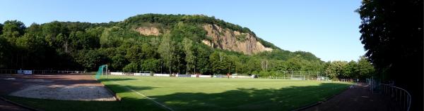 Bezirkssportanlage Oberkassel auf dem Stingenberg - Bonn-Oberkassel