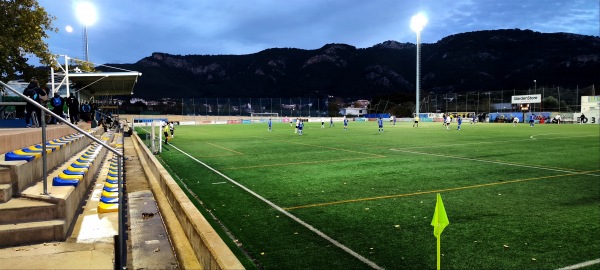 Estadio Sa Plana - Andratx, Mallorca, IB