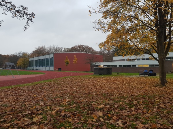 Sportanlage Clausewitz-Kaserne - Hamburg-Blankenese