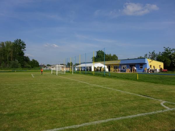 Sportplatz Prinzendorf - Prinzendorf