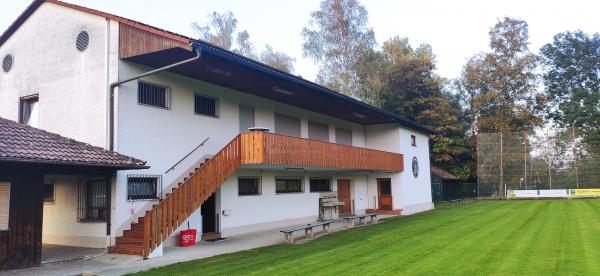 Martin-Weiß-Stadion - Rohrbach-Fahlenbach