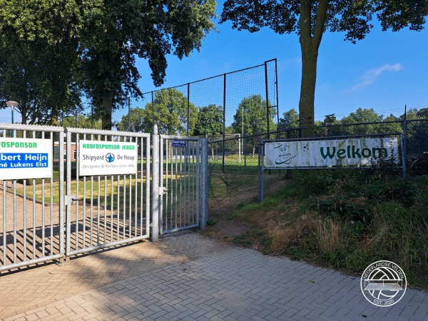 Sportpark Elst (U) - Musketiers - Rhenen-Elst UT