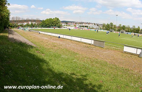 Stadion in den Lahnauen - Lahnau-Waldgirmes