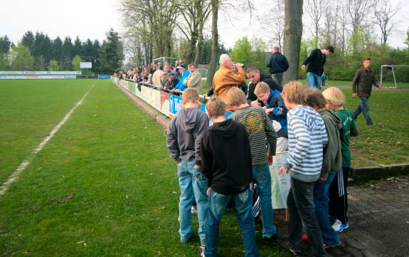 Bültenstadion - Gronau/Westfalen-Epe