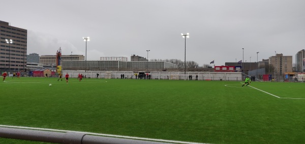 Sportpark Goed Genoeg veld 5 - Amsterdam