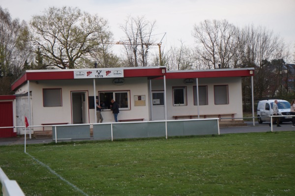 Ohmtalstadion - Cölbe-Bürgeln