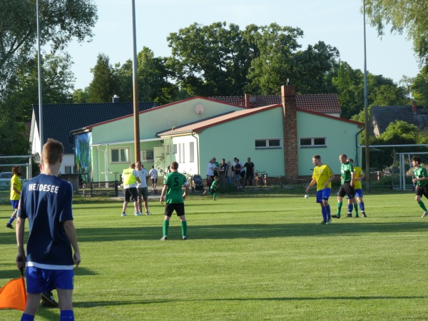 Sportanlage Triftweg - Königs Wusterhausen-Deutsch Wusterhausen