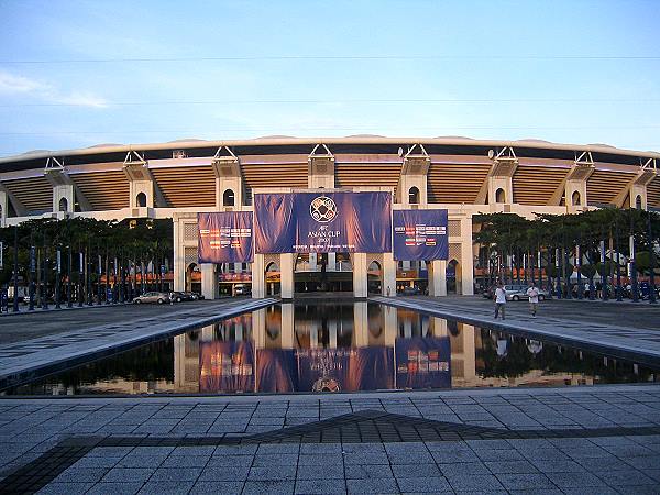 Stadium Nasional Bukit Jalil - Kuala Lumpur