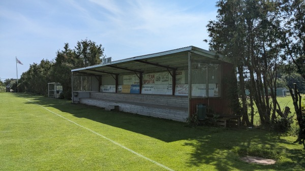 Charlottenlunds IP - Ystad-Svarte
