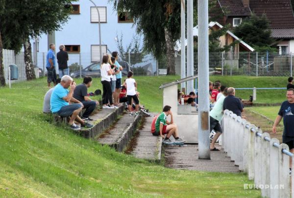 Murgstadion (alt) - Gaggenau-Ottenau