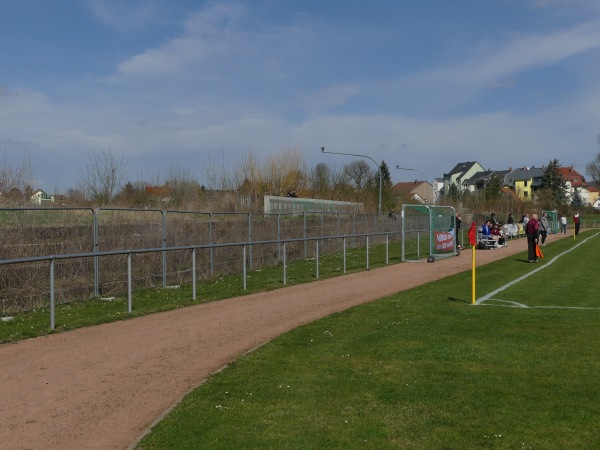 Sportzentrum Karl Harnisch - Gera-Zwötzen