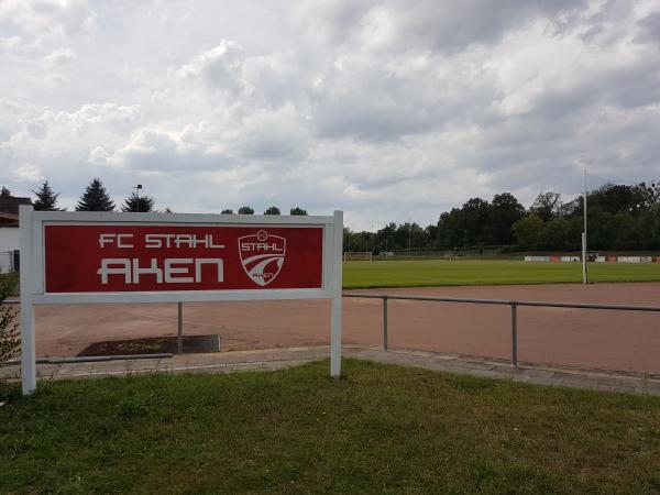 Elbesportpark - Aken/Elbe