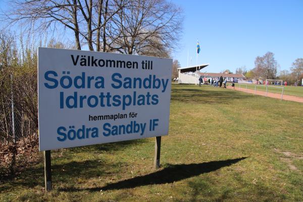 Södra Sandby IP - Södra Sandby