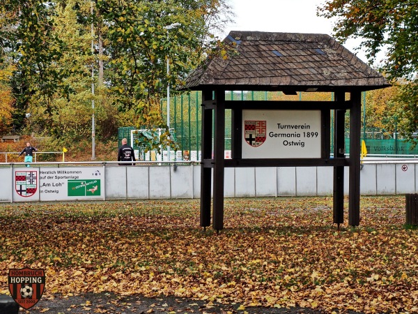 Sportanlage Am Loh - Bestwig-Ostwig
