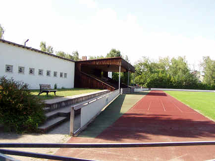 Waldsportpark - Erlangen-Buckenhof