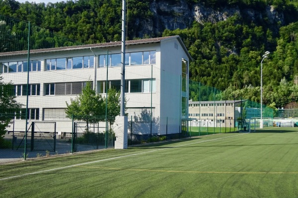 Sportarena Unterstein Nebenplatz - Bludenz