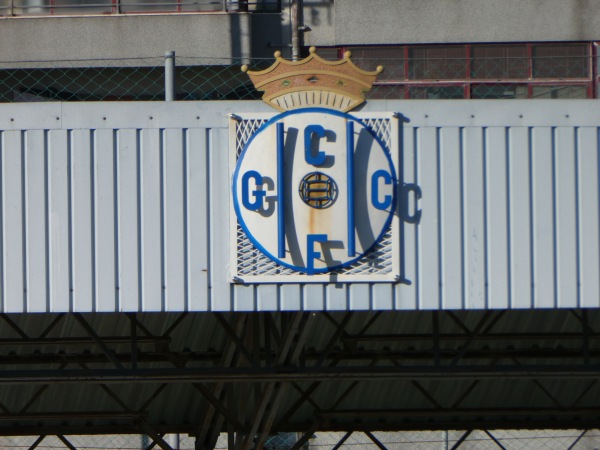 Estádio do Canelas - Vila Nova de Gaia