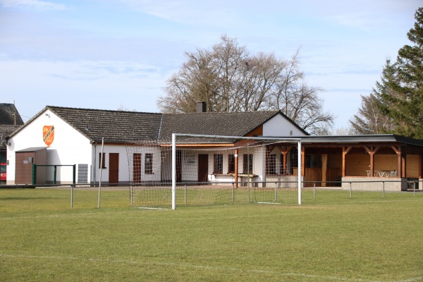 Sportplatz Auw - Auw bei Prüm