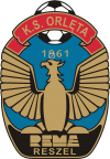 Wappen RKS Orlęta Reszel