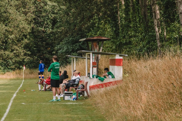 Sportplatz Kostebrau - Lauchhammer-Kostebrau