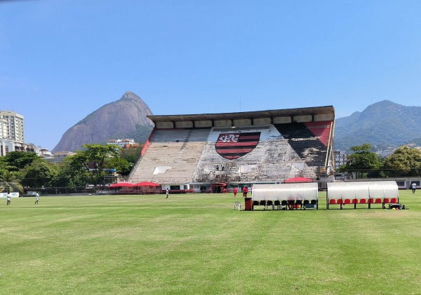 Estádio da Gávea - Rio de Janeiro, RJ