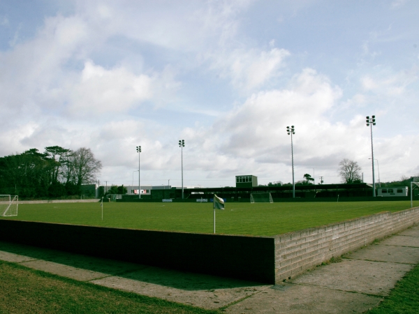 John Hyland Park - Dublin