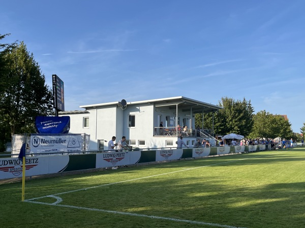 Neumüller Elektronik Arena - Weisendorf