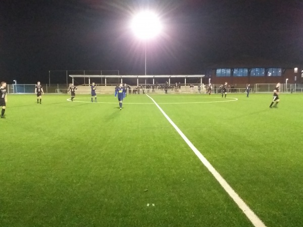 Sportzentrum Sylt-Ost B-Platz - Sylt-Tinnum