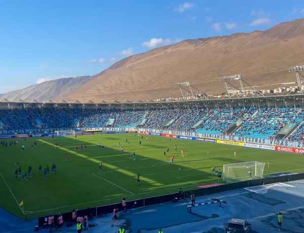 Estadio Tierra de Campeones - Iquique