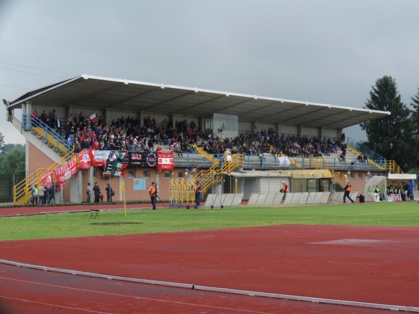 Stadio Comunale di Bellinzago Novarese - Bellinzago Novarese