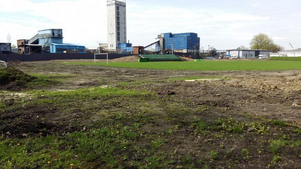 Stadion Miejski w Knurowie - Knurów