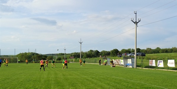 Fotbalovy Stadion Štefanov - Štefanov