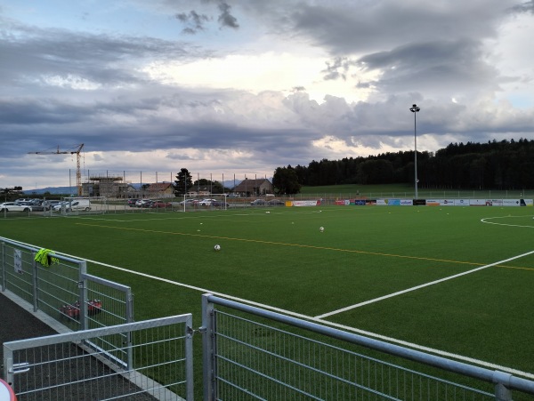 Complexe Sportif En Jogne - Siviriez