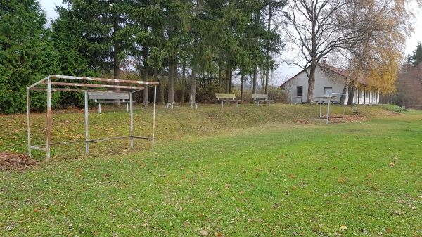 Sportplatz Kammerforst - Kammerforst/Thüringen