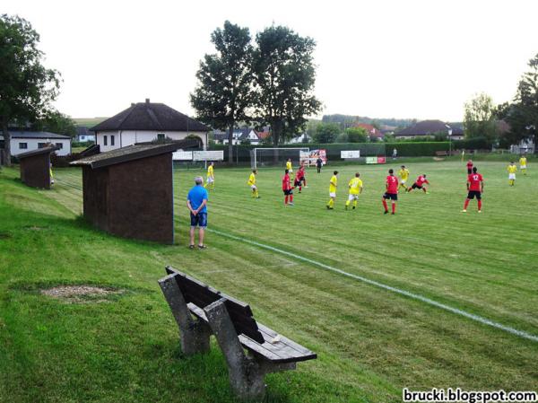 Sportplatz Eibesthal - Eibesthal
