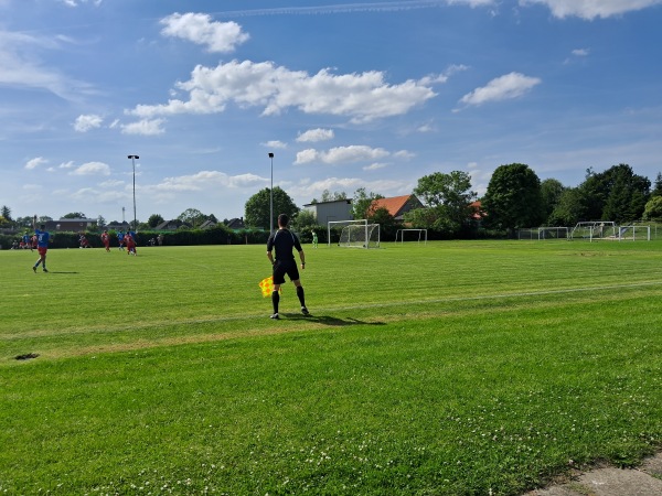 Sportanlage Schoolpadd Platz 2 - Drochtersen-Assel