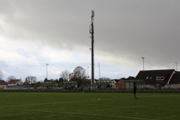 Sportanlage Bergstraße - Laatzen-Ingeln-Oesselse