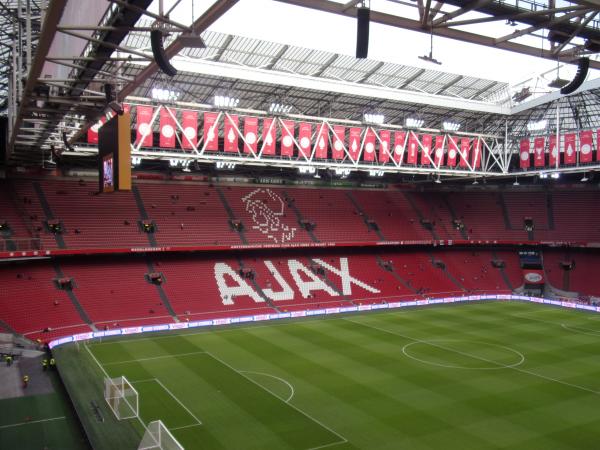 Johan Cruijff ArenA - Amsterdam