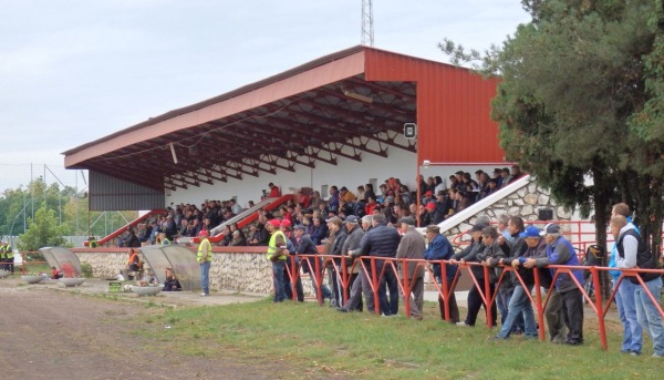 Sport utcai Sporttelep - Kapuvár