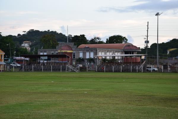 Roy St. John playing field - St. George's